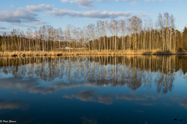 Hiljainen ilta – Kuva Paul Stevens Hiljainen ilta - Kuva Paul Stevens