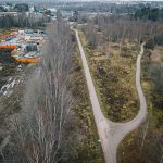 Lämpöputken puurivistö - Kuva: Tuomas Heinone