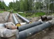 Putkistojen uusimista - Kuva Tommi Heinonen