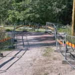 Silta yli kaivannon - Kuva Jukka Ranta