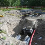 Uusi kaukolämpöputkiston rakentaminen - Tommi Heinonen