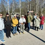 Reumayhdistys ryhmäkuva - Kuva Jukka Ranta.