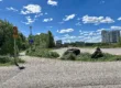 Näkymä lloka-autojen parkkiin - Kuva Jukka Ranta