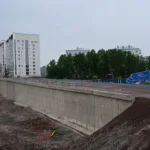 Meritiensilta valmistuu - Tommi Heinonen