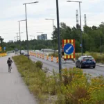 Finnevikenin sillan korjaus - Tommi Heinonen