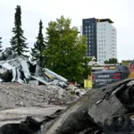 Rusthollarintie purku - Tommi Heinonen