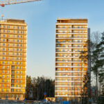 Lintualtaan "vartijat" - Kuva Jukka Ranta