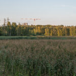 Maisema muuttuu - Kuva Paul Stevens