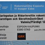 Lapiarinpolku ja Ridarinreitti - Kuva: Tommi Heinonen