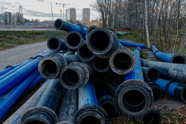 Putket – Kuva Jukka Ranta Putket - Kuva Jukka Ranta