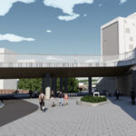 Ridarinreitti, havainnekuva - Kuva Espoon kaupunki/Ramboll