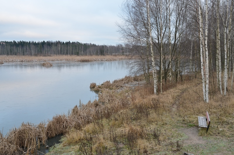 Uuden seurantatavan aloituskuva - Kuva: Tommi Heinonen
