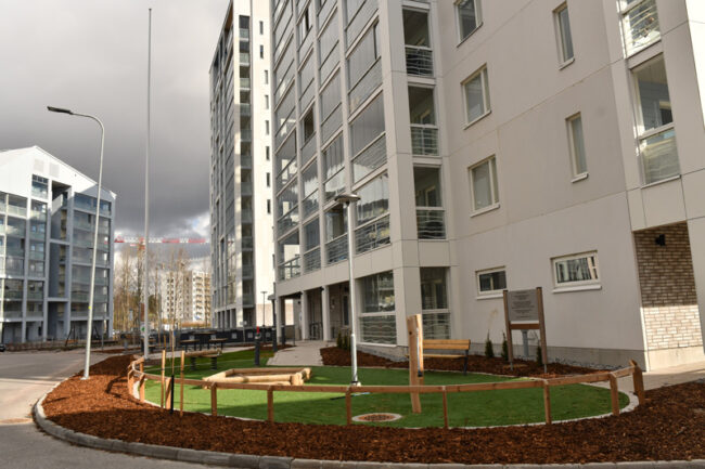 Syväsalmentie – Kuva Tommi Heinonen Syväsalmentie - Kuva Tommi Heinonen