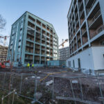 Tiivis rakentaminen - Kuva Paul Stevens