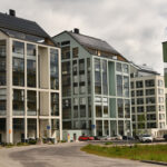Valmiita asuntoja - Kuva Tommi Heinonen