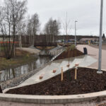 Valmis Djupsundsbacken-ranta - Kuva Tommi Heinonen