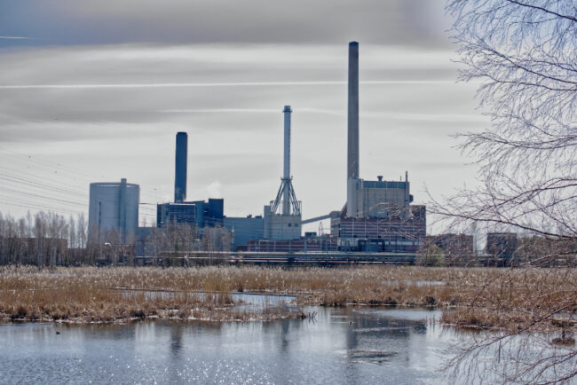 Voimlaitos – Kuva Jukka Ranta Voimlaitos - Kuva Jukka Ranta