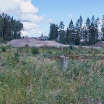 Näkymä Finnoonsillalle - Kuva: Jukka Ranta