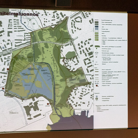 Altaan suoja-alue - Kuva: Jukka Ranta