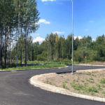 Uusi tie - Kuva: Jukka Ranta
