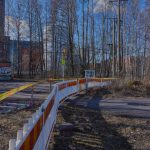 Putkirikko sulki kulun Rantaraitille - Kuva: Jukka Ranta