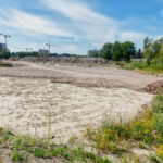 "Lokkimonttu" täytettiin - Kuva Jukka Ranta