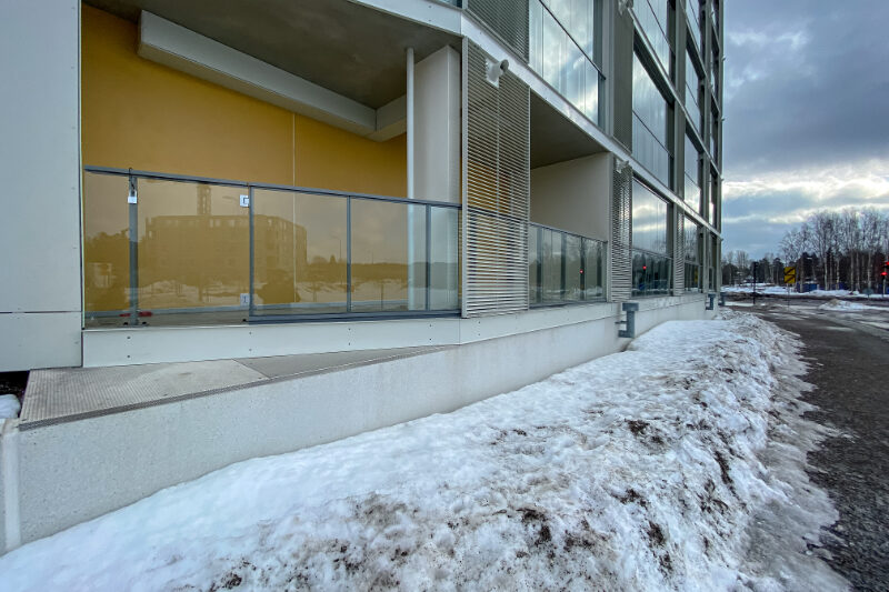 Peijinkatu - Kuva Jukka Ranta