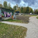 Puhdistamon ohi pääsee - Kuva Jukka Ranta