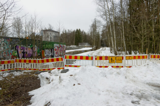 tiepoikki_1230b_ap_jukkar Puhdistamon ei pääse - Kuva Jukka Ranta