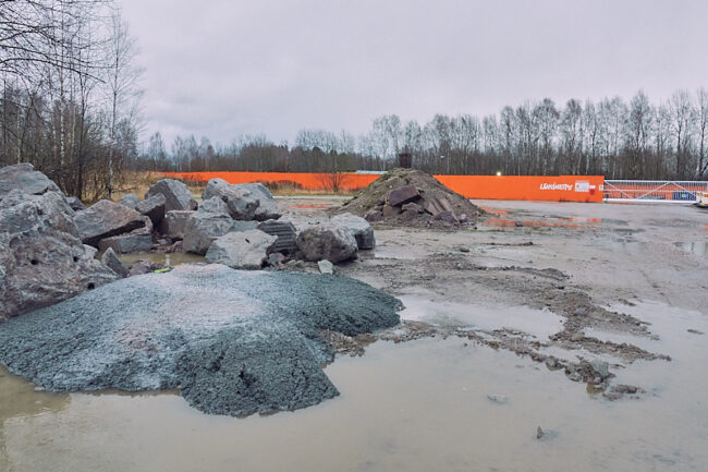 tmaki-poisto_0685rx10_c1_jukkar Valmistelutöitä tehdään edelleen - Kuva: Jukka Ranta