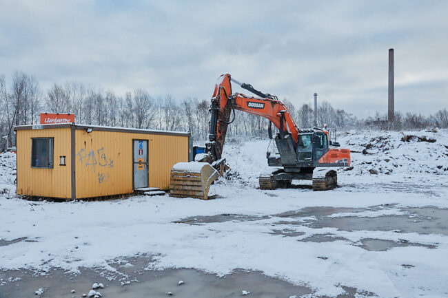 tmaki-poisto_1002rx10_c1_jukkar Täyttömäestä on nyt ruohastu pala - Kuva: Jukka Ranta