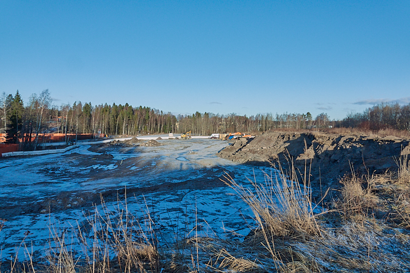 Paljon on poistettu - Kuva: Jukka Ranta