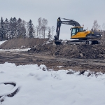 Täyttömäen aarreaitta - Kuva: Jukka Ranta