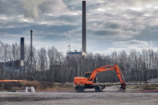 tmalue_3943rx10c_c1ap_jukkar Entisen täyttömäen alue nyt - Kuva: JUkka Ranta